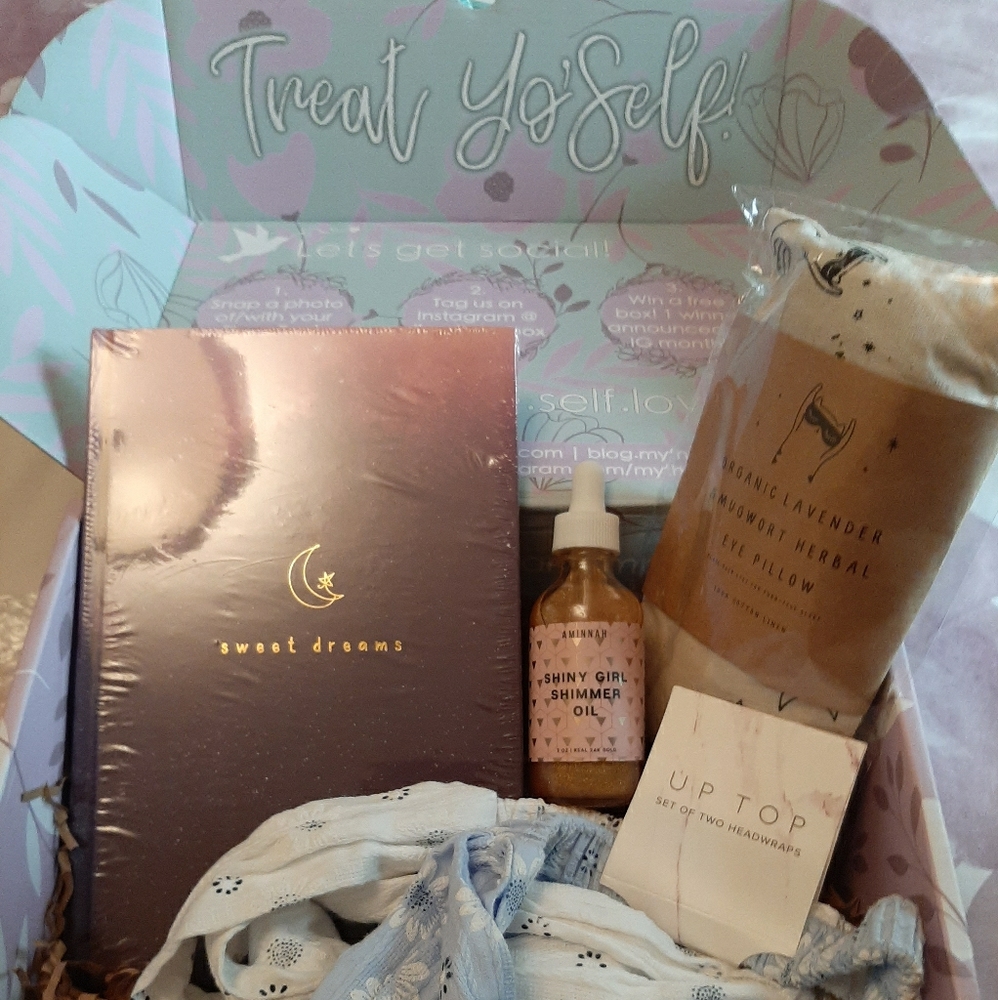 TheraBox items